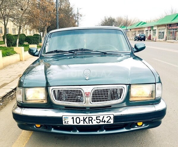 GAZ 3110 2003, 177,888 km - 2.4 л - Bakı