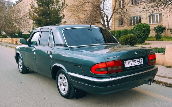GAZ 3110 2003, 177,888 km - 2.4 л - Bakı
