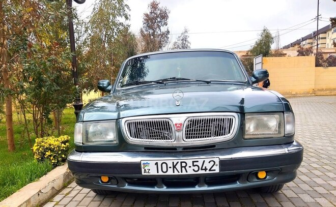 GAZ 3110 2003, 177,888 km - 2.4 л - Bakı