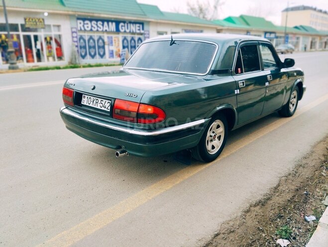 GAZ 3110 2003, 177,888 km - 2.4 л - Bakı