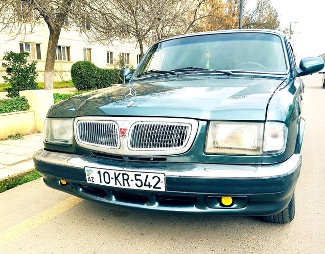 GAZ 3110 2003, 177,888 km - 2.4 л - Bakı