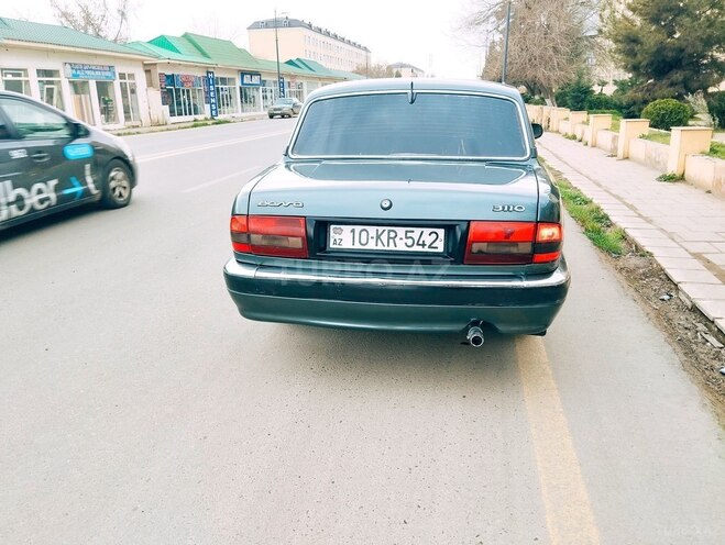 GAZ 3110 2003, 177,888 km - 2.4 л - Bakı