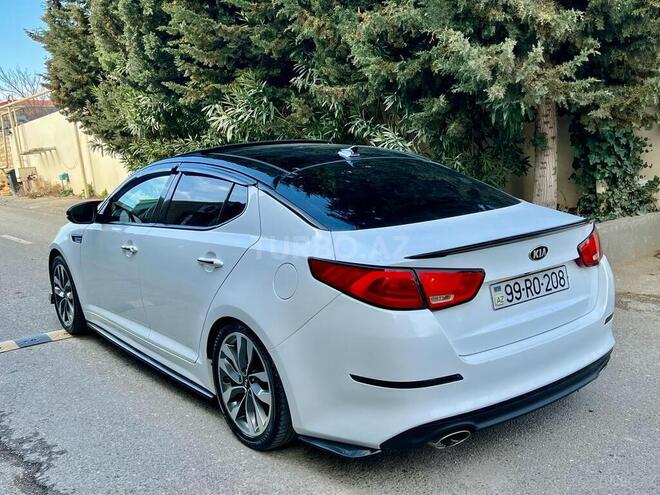 Kia Optima 2014, 109,000 km - 2.0 l - Bakı