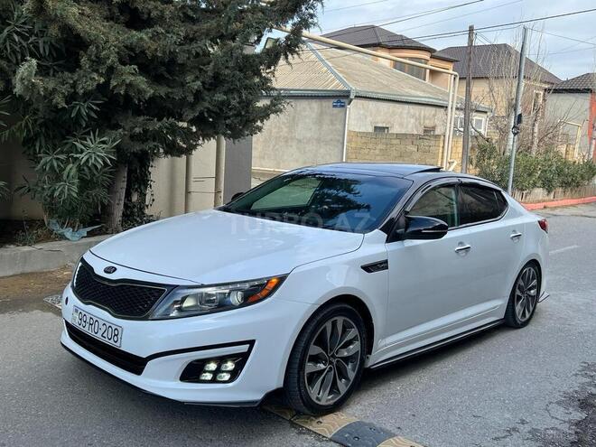 Kia Optima 2014, 109,000 km - 2.0 l - Bakı