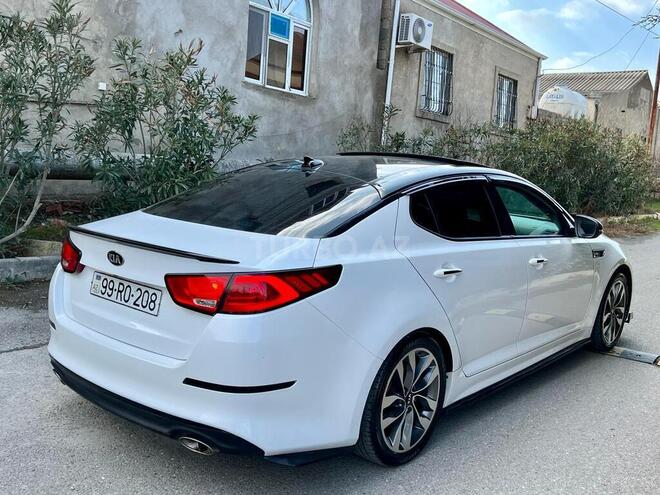 Kia Optima 2014, 109,000 km - 2.0 l - Bakı