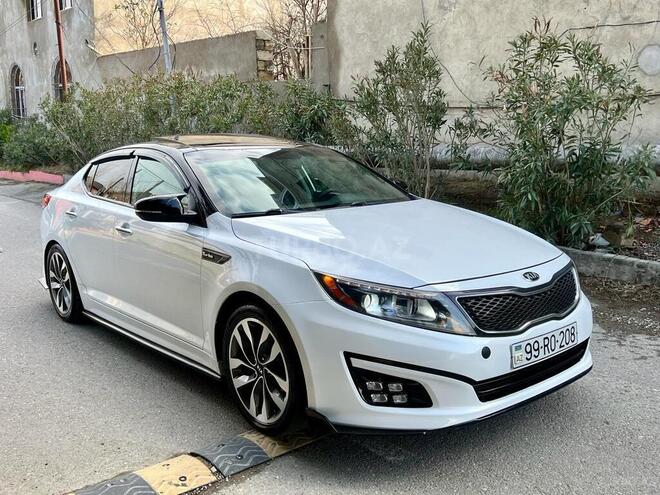 Kia Optima 2014, 109,000 km - 2.0 l - Bakı
