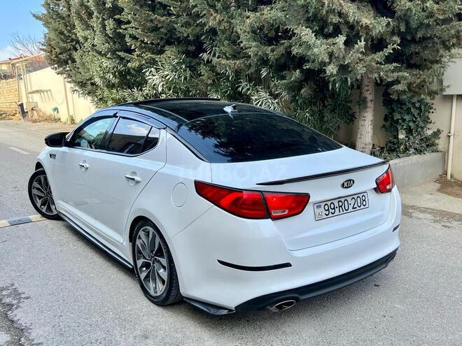 Kia Optima 2014, 109,000 km - 2.0 l - Bakı