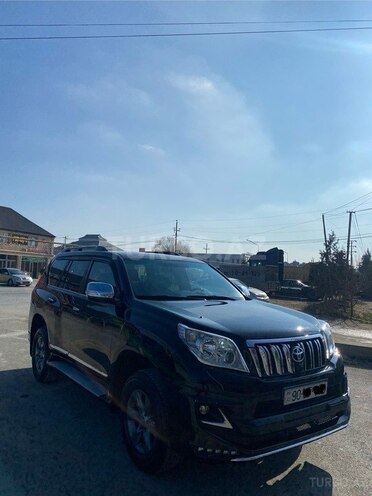 Toyota Prado 2012, 245,000 km - 2.7 l - Bakı