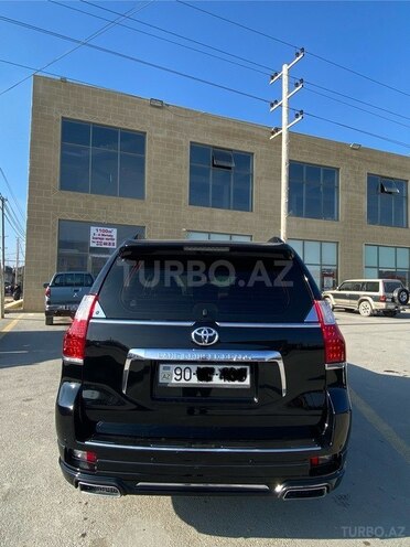 Toyota Prado 2012, 245,000 km - 2.7 l - Bakı