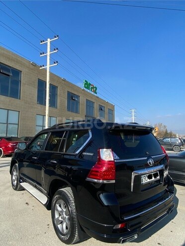 Toyota Prado 2012, 245,000 km - 2.7 l - Bakı