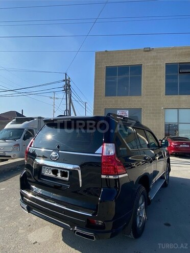 Toyota Prado 2012, 245,000 km - 2.7 l - Bakı