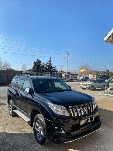Toyota Prado 2012, 245,000 km - 2.7 l - Bakı