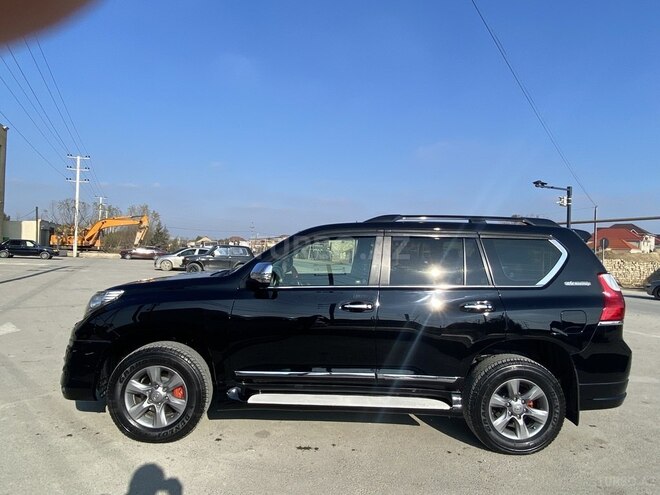 Toyota Prado 2012, 245,000 km - 2.7 l - Bakı