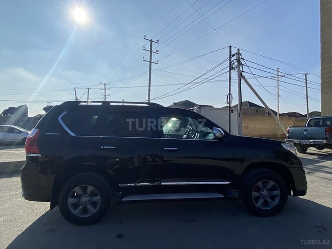 Toyota Prado 2012, 245,000 km - 2.7 l - Bakı