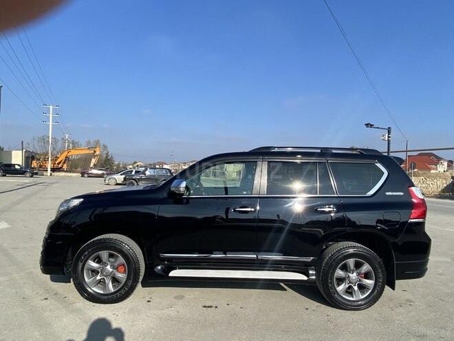 Toyota Prado 2012, 245,000 km - 2.7 l - Bakı