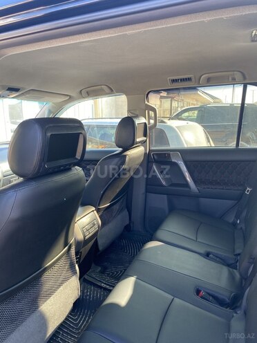 Toyota Prado 2012, 245,000 km - 2.7 l - Bakı