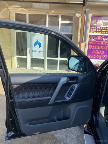 Toyota Prado 2012, 245,000 km - 2.7 l - Bakı