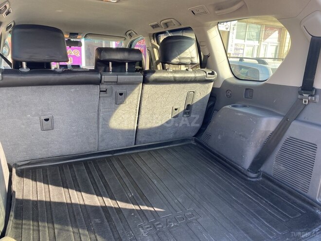Toyota Prado 2012, 245,000 km - 2.7 l - Bakı