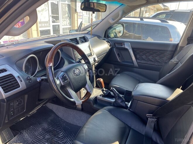 Toyota Prado 2012, 245,000 km - 2.7 l - Bakı