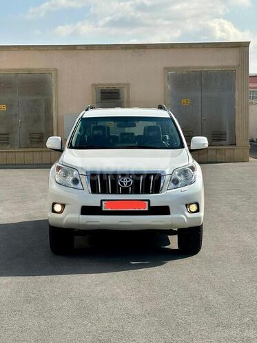 Toyota Prado 2011, 143,000 km - 2.7 л - Biləsuvar