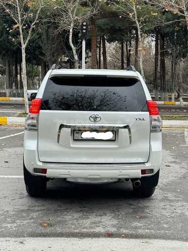 Toyota Prado 2011, 143,000 km - 2.7 л - Biləsuvar