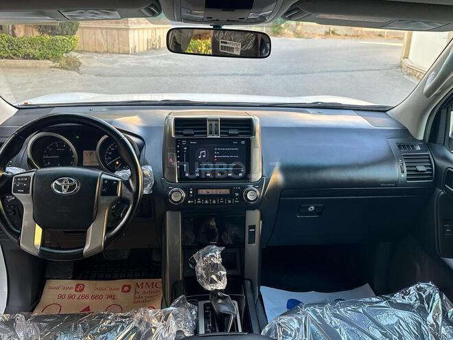Toyota Prado 2011, 143,000 km - 2.7 л - Biləsuvar