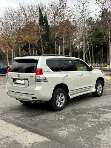 Toyota Prado 2011, 143,000 km - 2.7 л - Biləsuvar