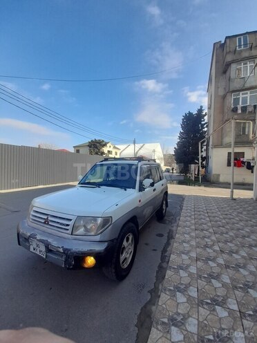 Mitsubishi Pajero io 1998, 300,000 km - 1.8 l - Bakı