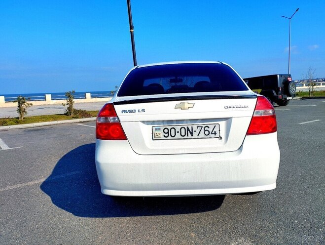 Chevrolet Aveo 2010, 267,000 km - 1.4 l - Sumqayıt