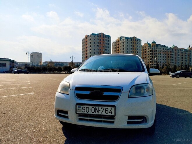 Chevrolet Aveo 2010, 267,000 km - 1.4 l - Sumqayıt