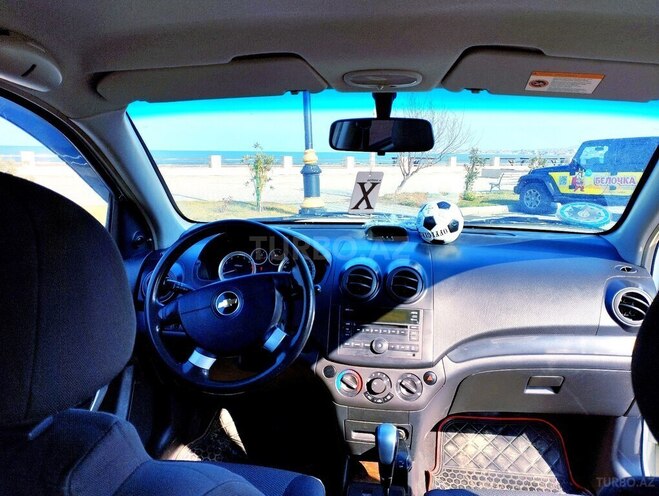 Chevrolet Aveo 2010, 267,000 km - 1.4 l - Sumqayıt