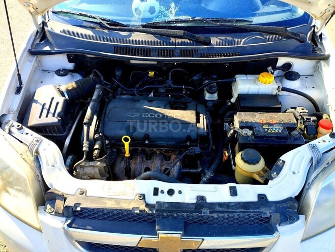 Chevrolet Aveo 2010, 267,000 km - 1.4 l - Sumqayıt