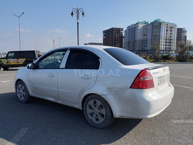 Chevrolet Aveo 2010, 267,000 km - 1.4 l - Sumqayıt