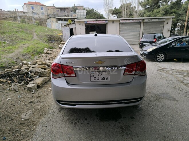 Chevrolet Cruze 2015, 125,033 km - 1.4 l - Bakı