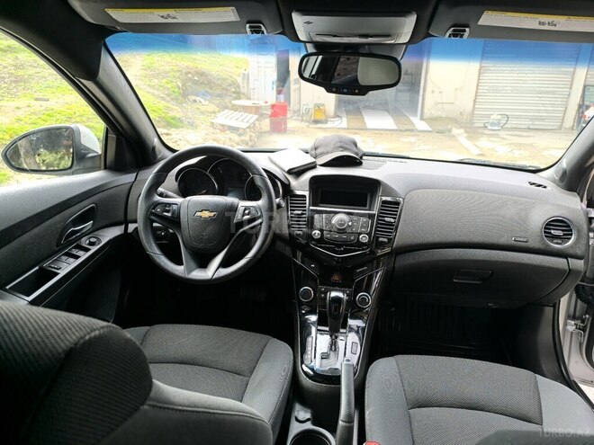 Chevrolet Cruze 2015, 125,033 km - 1.4 l - Bakı