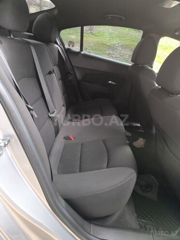 Chevrolet Cruze 2015, 125,033 km - 1.4 l - Bakı