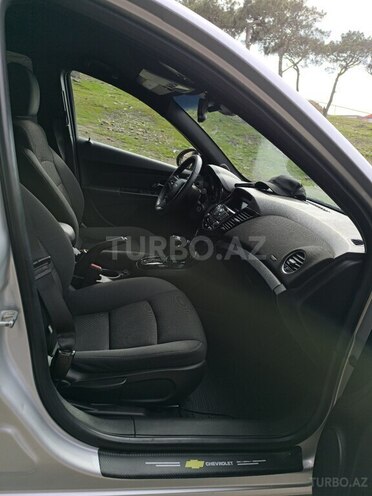 Chevrolet Cruze 2015, 125,033 km - 1.4 l - Bakı