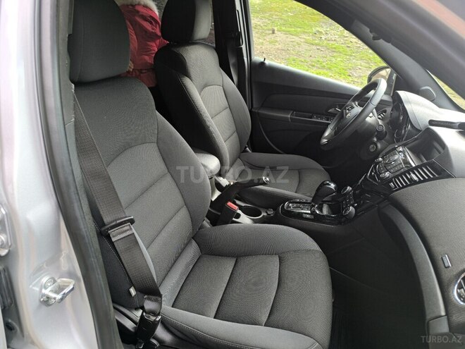Chevrolet Cruze 2015, 125,033 km - 1.4 l - Bakı