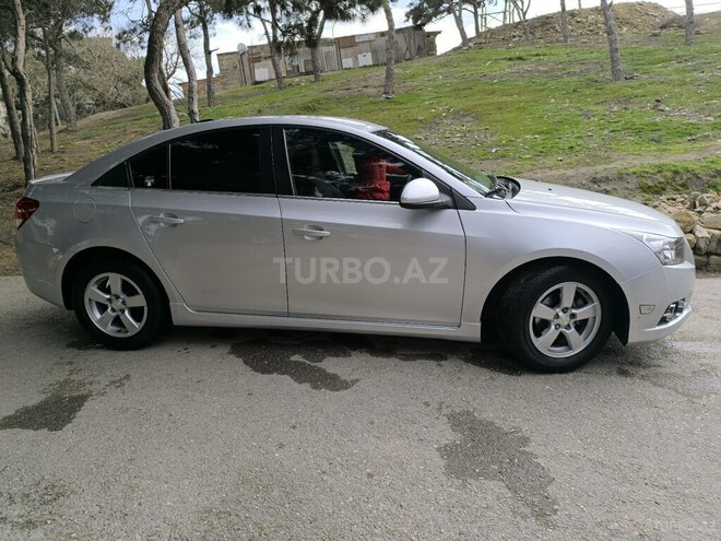 Chevrolet Cruze 2015, 125,033 km - 1.4 l - Bakı