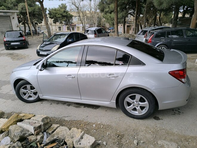 Chevrolet Cruze 2015, 125,033 km - 1.4 l - Bakı