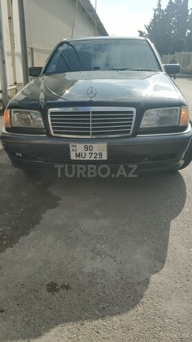 Mercedes C 280 1997, 412,719 km - 2.8 л - Bakı