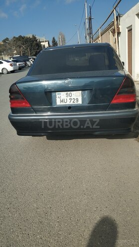 Mercedes C 280 1997, 412,719 km - 2.8 л - Bakı