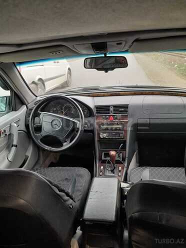 Mercedes C 280 1997, 412,719 km - 2.8 л - Bakı