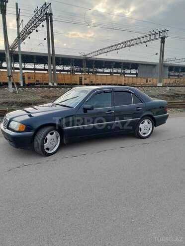 Mercedes C 280 1997, 412,719 km - 2.8 л - Bakı