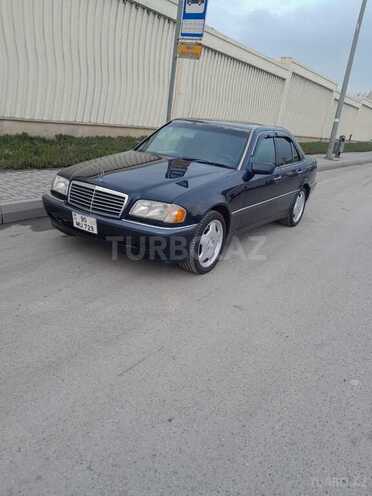 Mercedes C 280 1997, 412,719 km - 2.8 л - Bakı