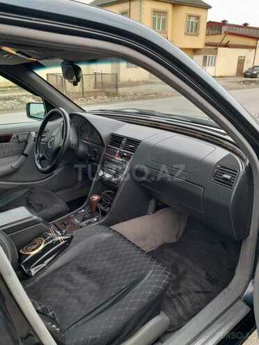 Mercedes C 280 1997, 412,719 km - 2.8 л - Bakı