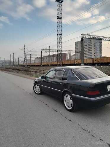 Mercedes C 280 1997, 412,719 km - 2.8 л - Bakı