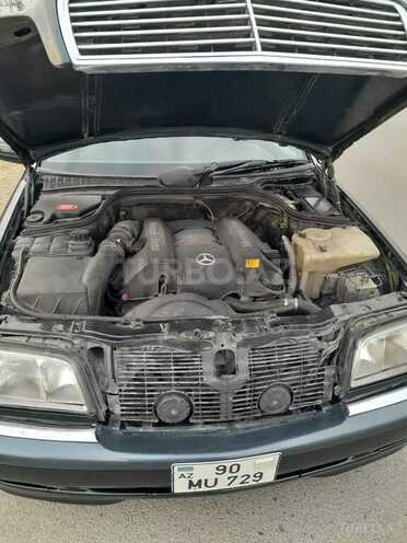 Mercedes C 280 1997, 412,719 km - 2.8 л - Bakı