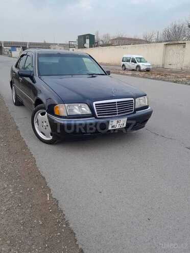 Mercedes C 280 1997, 412,719 km - 2.8 л - Bakı