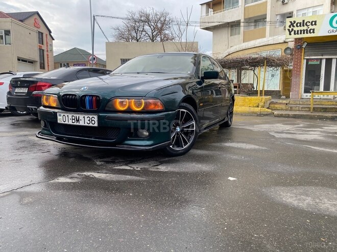 BMW 523 1997, 519,000 km - 2.5 л - Bakı